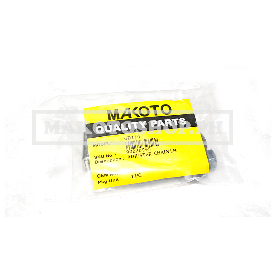 ADJUSTER, CHAIN, LH (MK) (GD110)