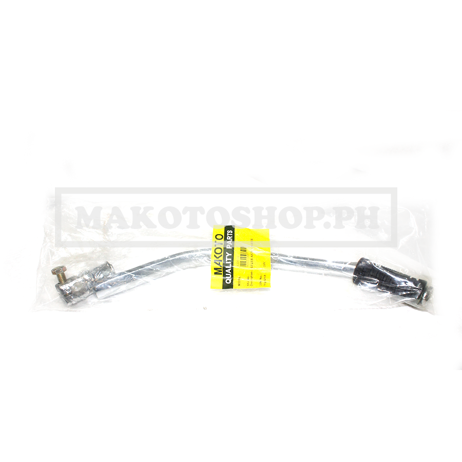 SEAT ASSY, CATCH (SPORT RIDER-125i)