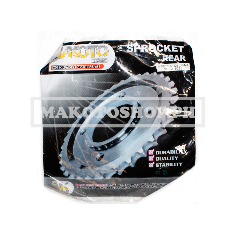 MIRROR, LH (SPORT RIDER-125i)