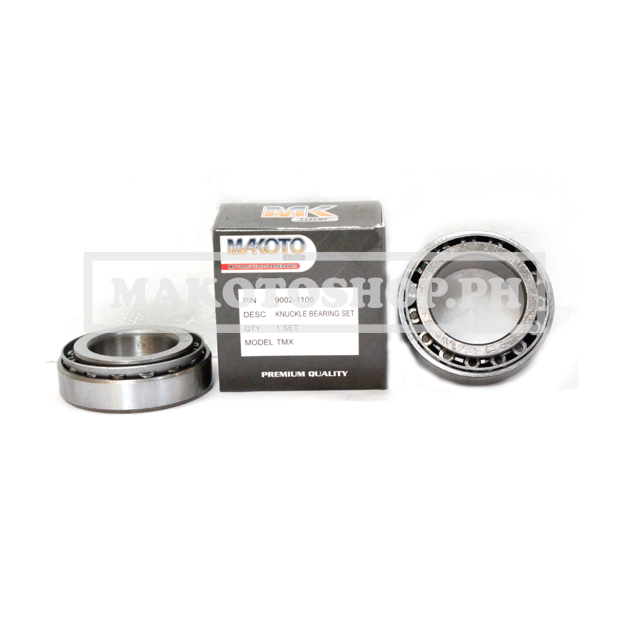KNUCKLE, BEARING SET (MK-S) (TMX 155, CB125)