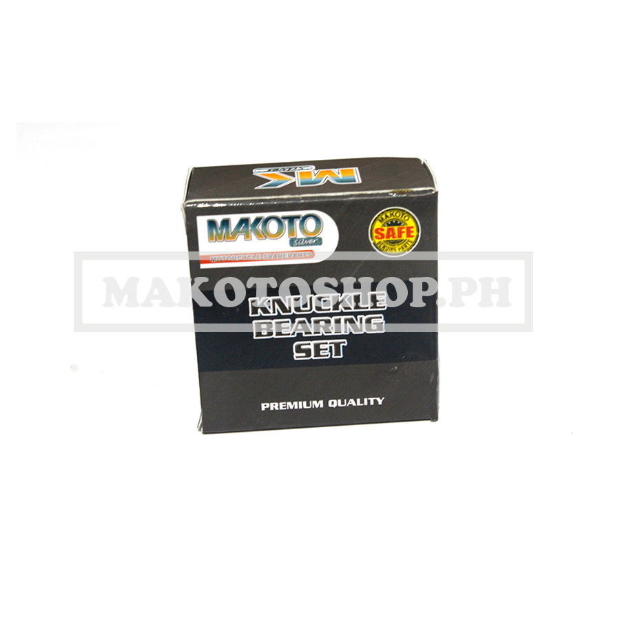 KNUCKLE, BEARING SET (MK-S) (RS100, MIO, VEGA, NOUVO, STX125)