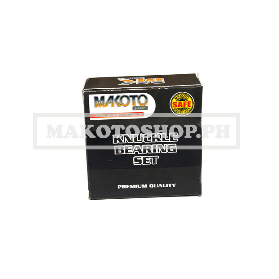 KNUCKLE, BEARING SET (MK-S) (C100. WAVE100, WAVE125)