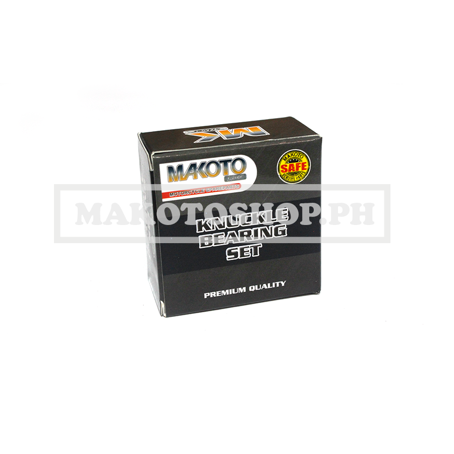 KNUCKLE, BEARING SET (MK-S) (RAIDER-J 110)