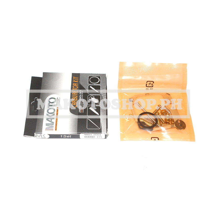 REPAIR KIT, CARBURETOR (BARAKO 175)