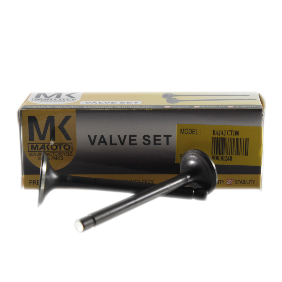 Engine, Valve Kit (IN & EX) (CT100)