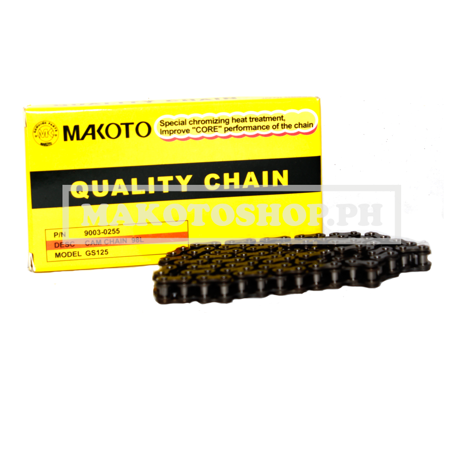 CHAIN, TIMING 98L (25H) (GS 125)