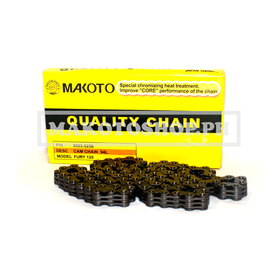 CHAIN, TIMING 94L (SCL04CF-7) (FURY 125)