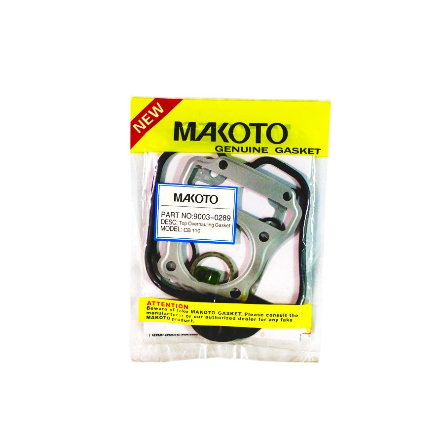 MK Overhauling Top, Gasket (CB 110)