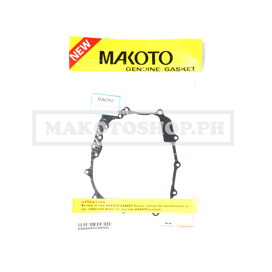 GASKET, CRANKCASE COVER, RH (CB 110)
