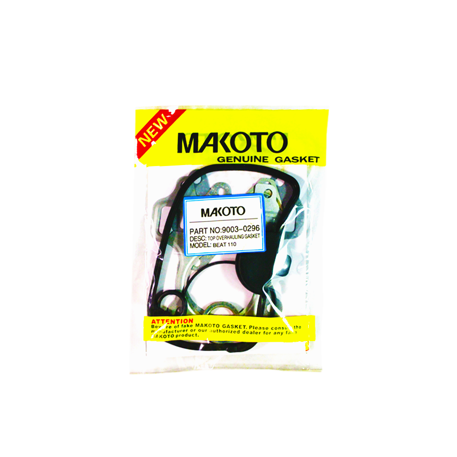 MK Overhauling Top, Gasket (BEAT 110)