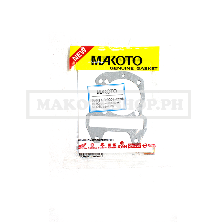 GASKET, CYLINDER (BEAT 110)