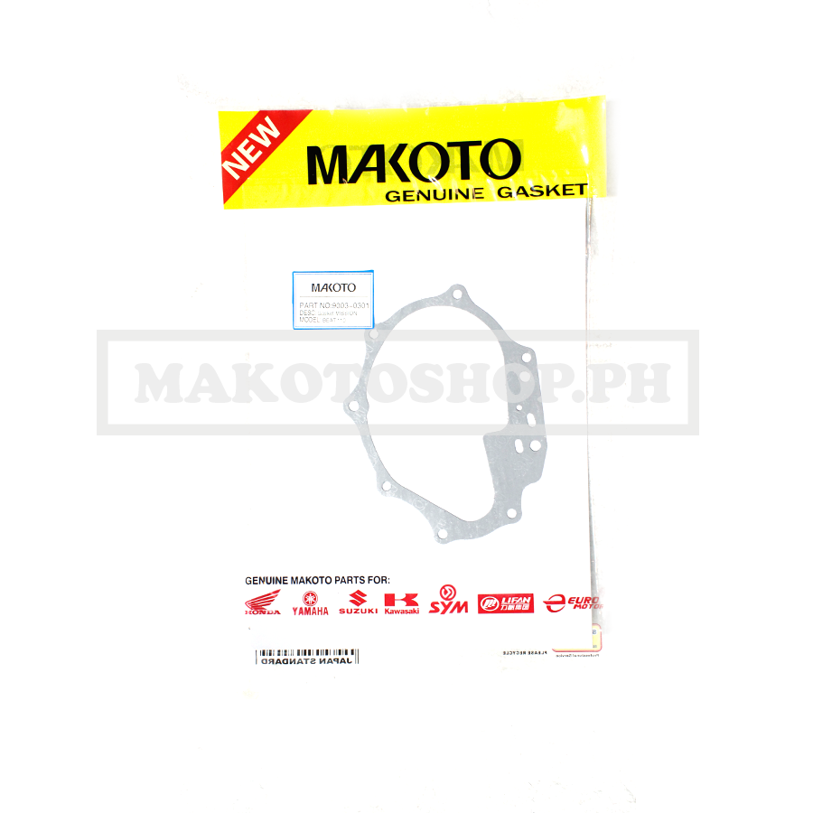 GASKET, MISSION (BEAT 110)