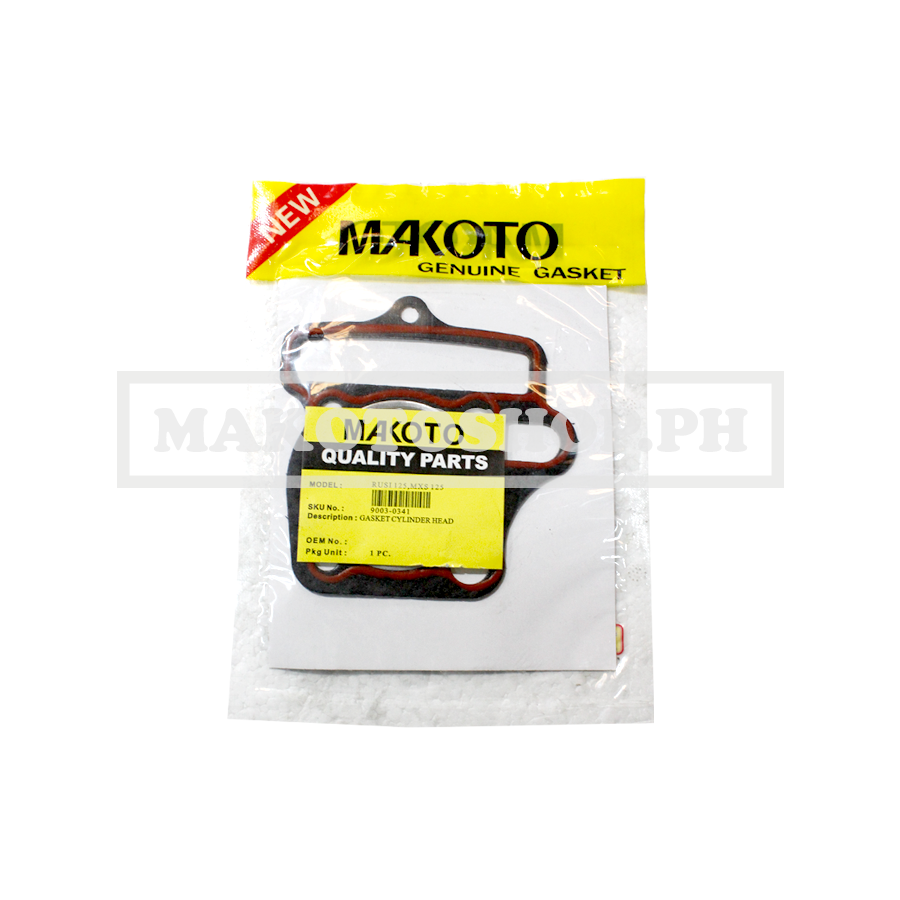 GASKET, CYLINDER HEAD (RUSI 125)