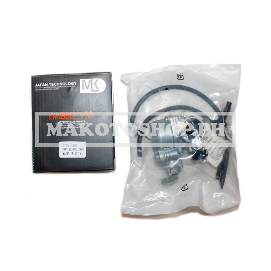 CARBURETOR ASSY (MK-S) (C100)