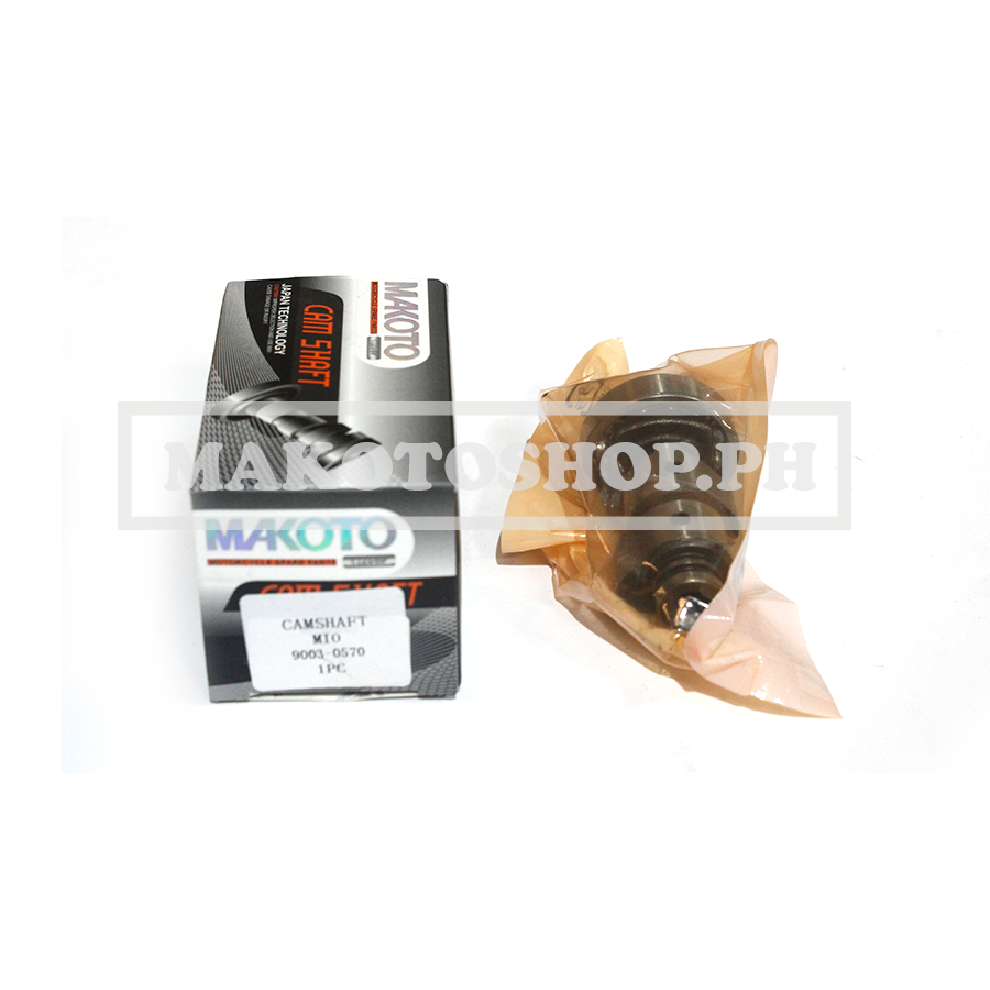 CAM, SHAFT (MK-S) (MIO)