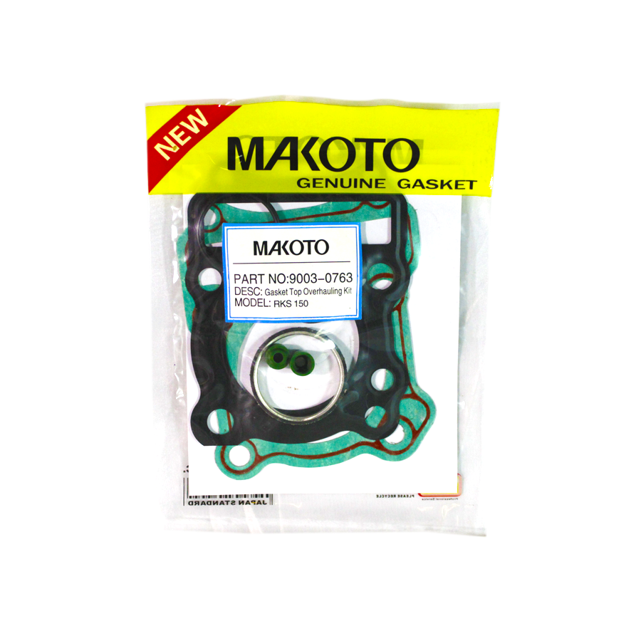 MK Overhauling Top, Gasket (RKS 150)