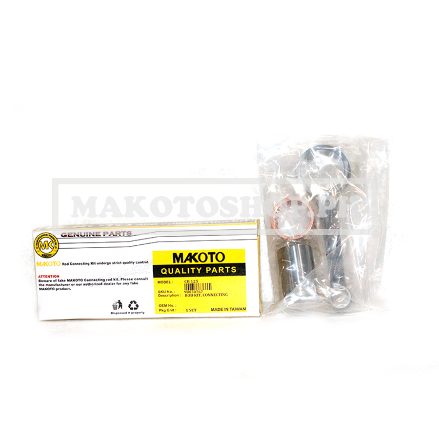 ROD KIT, CONNECTING (CB 125)