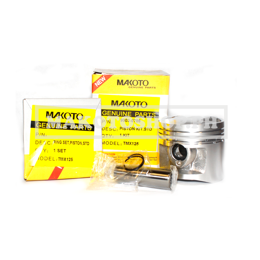 MUFFLER ASSY (BONUS-X (EURO-3))