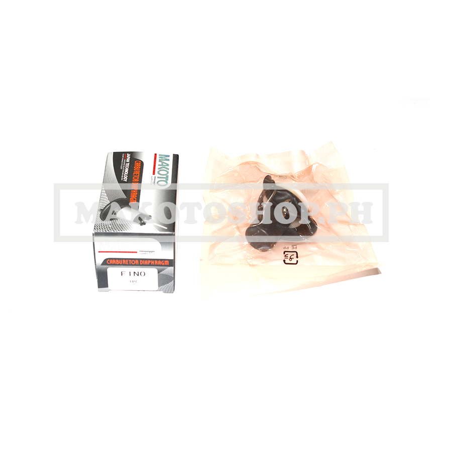 CARBURETOR, DIAPHRAGM (MK-S) (MIO FINO)