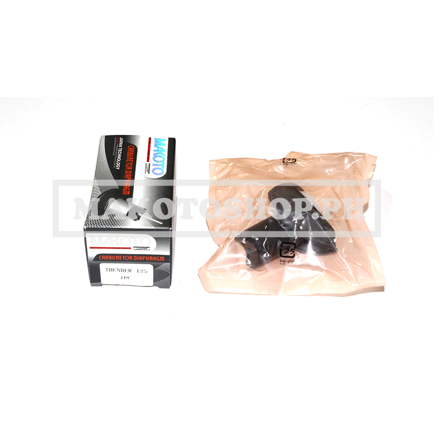 CARBURETOR, DIAPHRAGM (MK-S) (THUNDER 125)