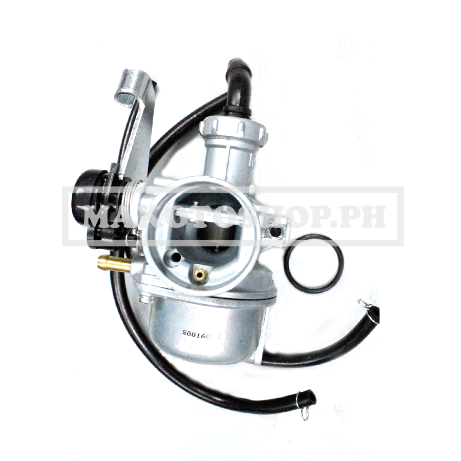 CARBURETOR ASSY (MK-S) (FURY 125)