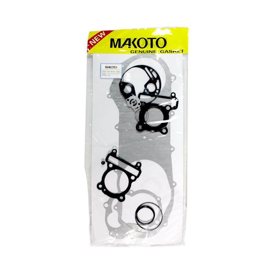 MK Overhauling Kit, Gasket (MIO)