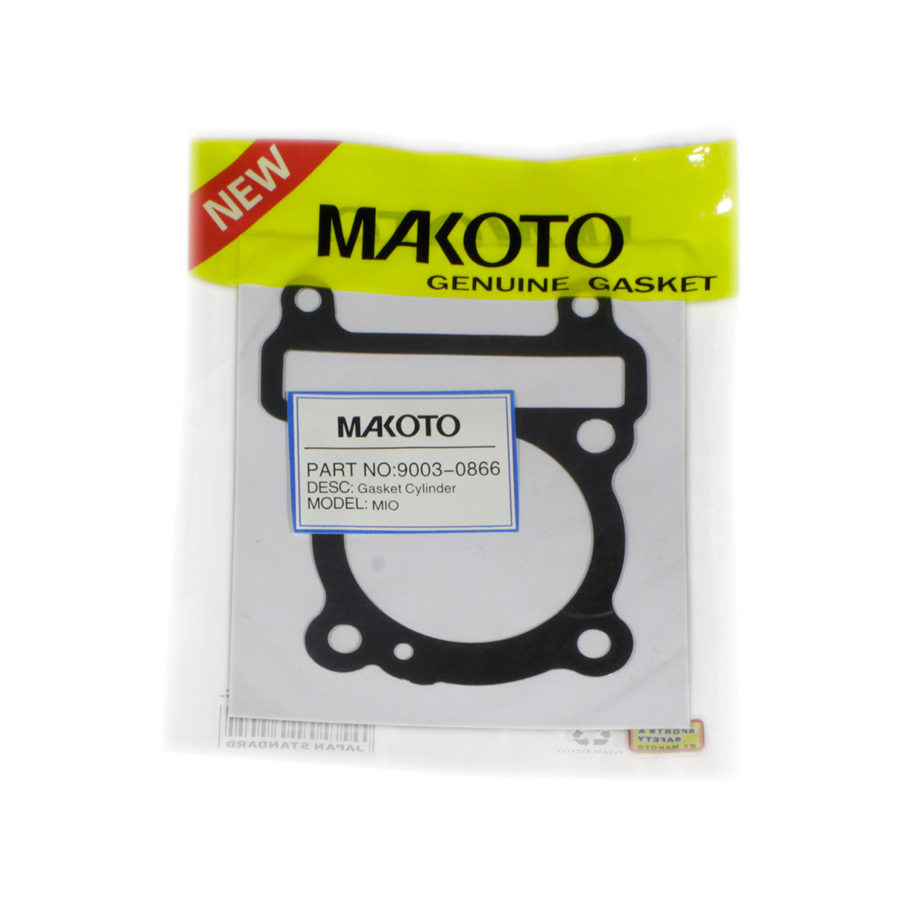 MK Gasket, Cylinder (MIO)