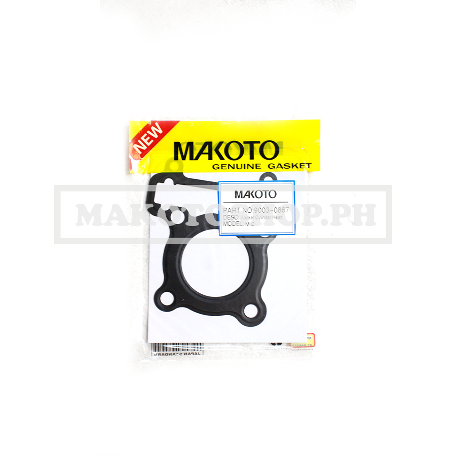 GASKET, CYLINDER HEAD (MK) (MIO)