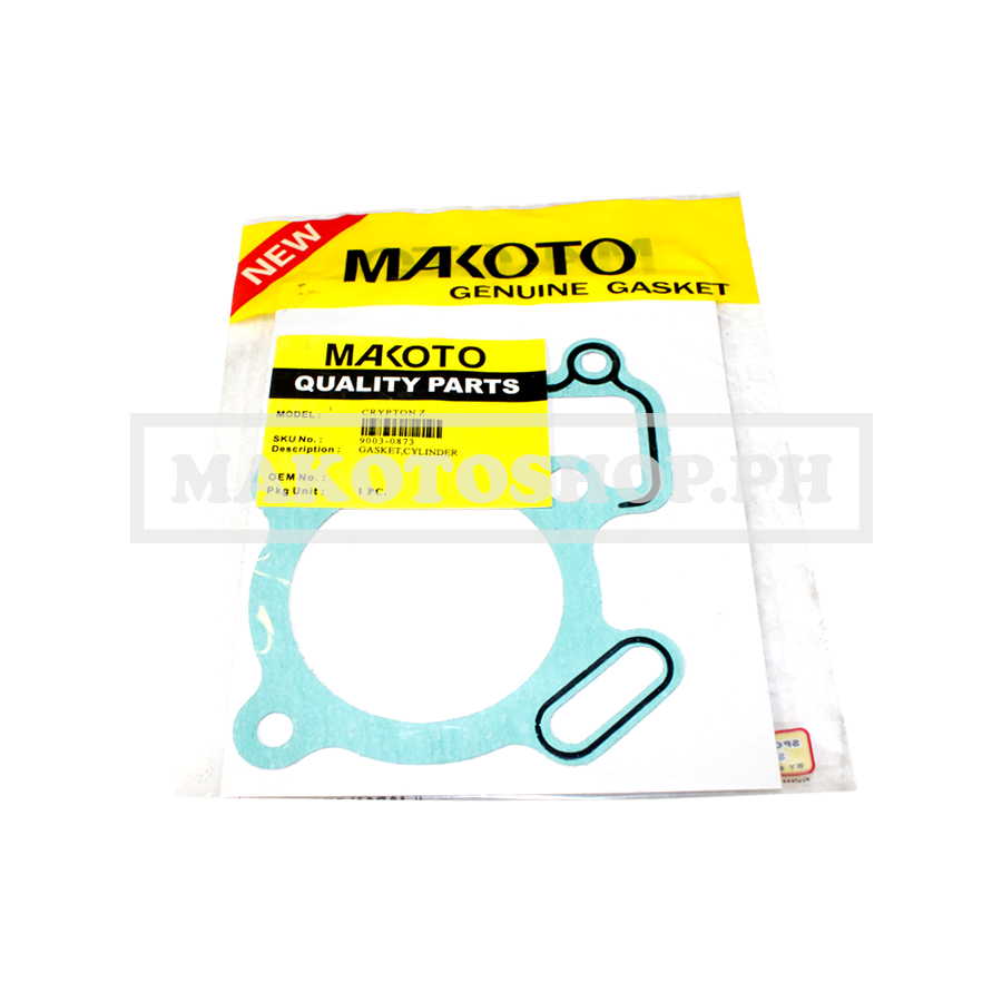 GASKET, CYLINDER (MK) (CRYPTON Z)