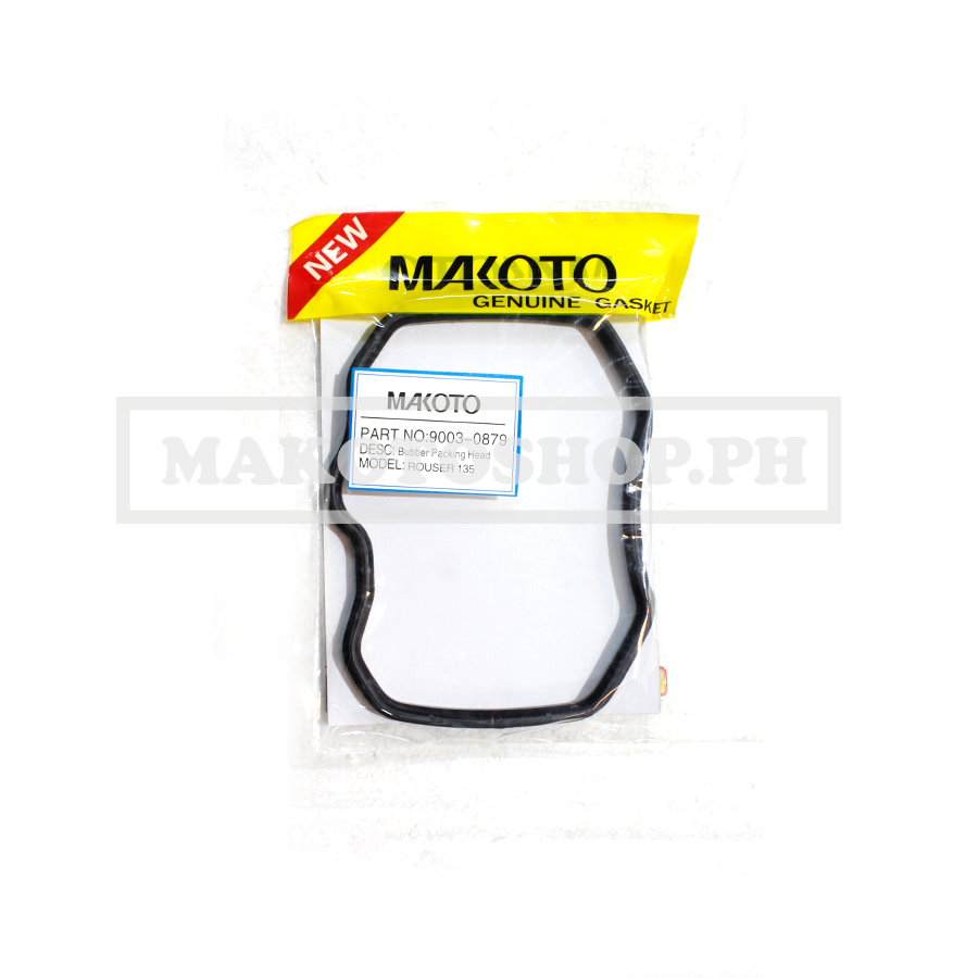 RUBBER, PACKING HEAD (MK) (ROUSER 135)