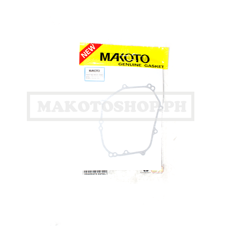 GASKET, CRANKCASE COVER, RH (MK) (ROUSER 135)