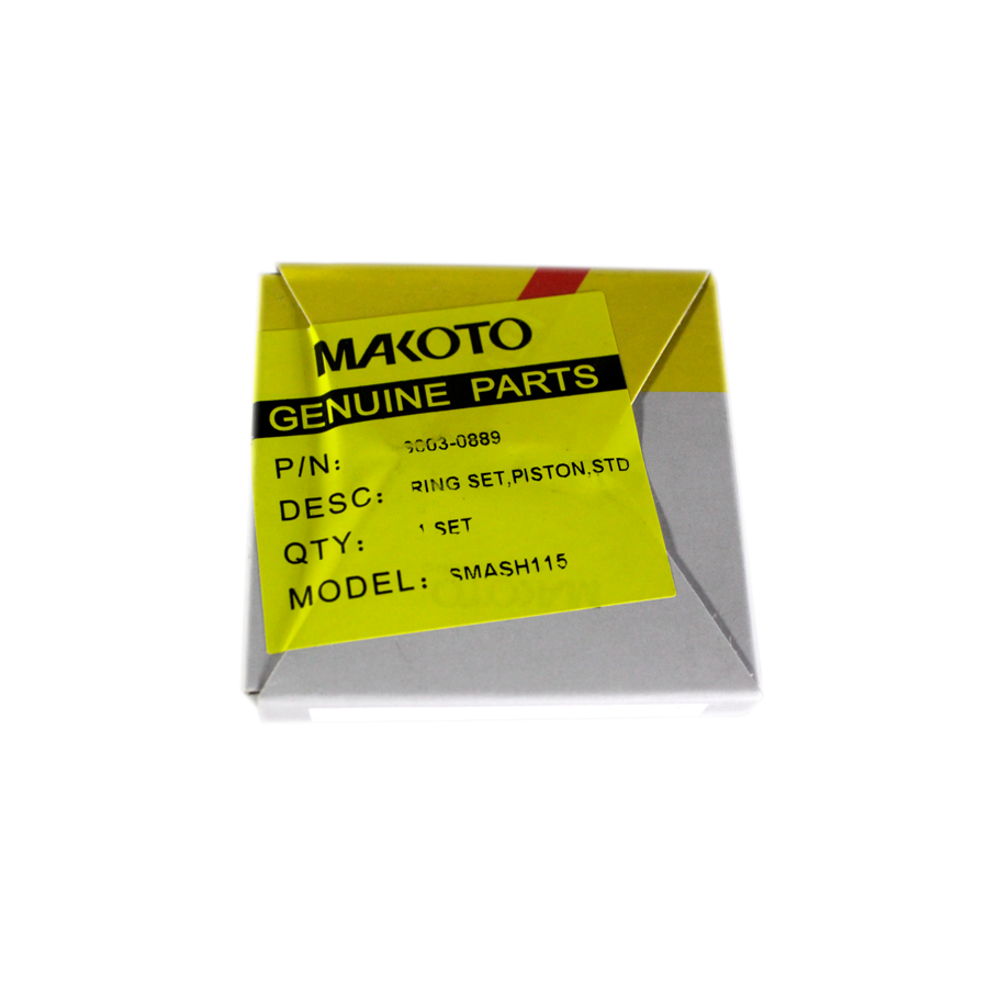 MK Piston Ring, Set STD (SMASH 115)