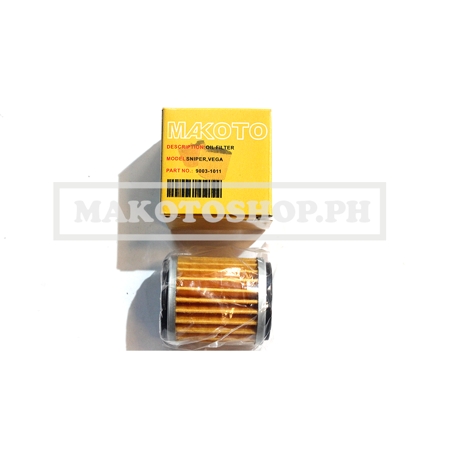 FILTER, OIL (MK) (VEGA, SNIPER 135)
