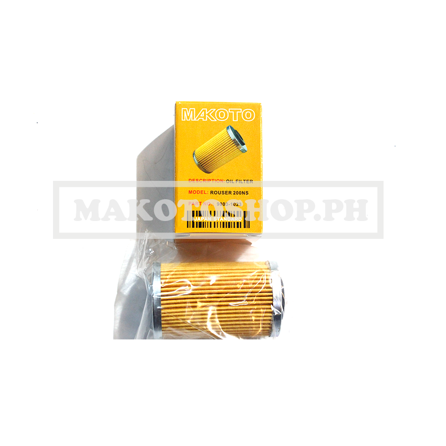 OIL, FILTER (MK) (ROUSER 200 ns)