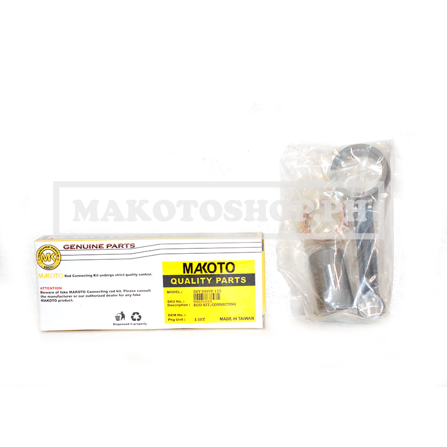 ROD KIT, CONNECTING (MK) (SKYDRIVE 125)