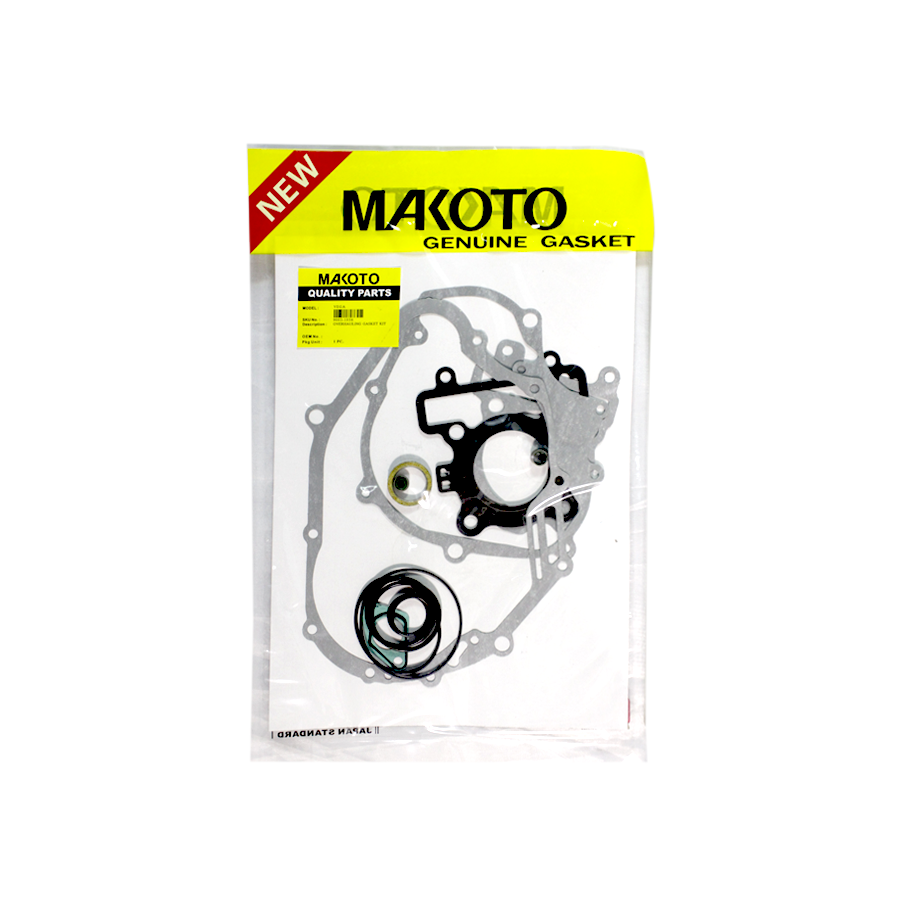 MK Overhauling Kit, Gasket (VEGA 115)