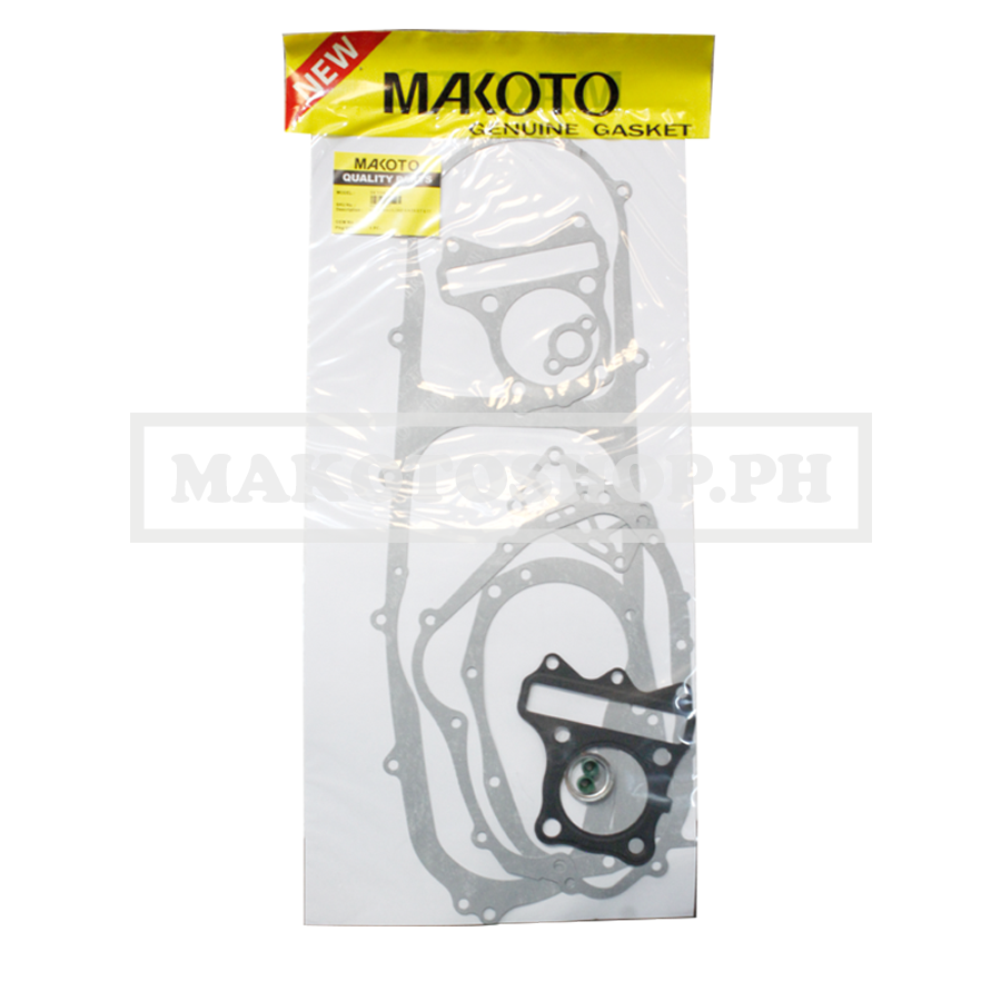 GASKET, OVERHAULING KIT (MK) (SKYDRIVE 125)