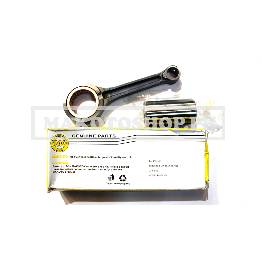 ROD KIT, CONNECTING (MK)