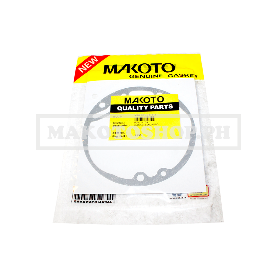 GASKET, MAGNETO (MIO SOUL i 115)