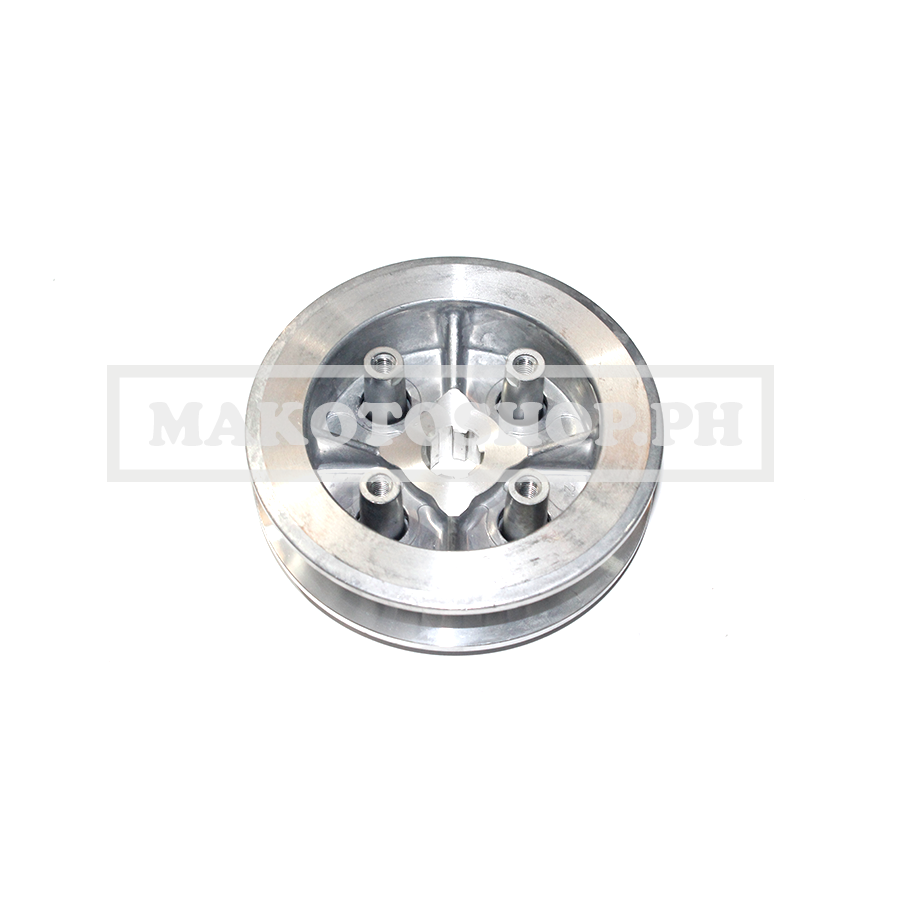CLUTCH CENTER & PRESSURE (MK) (XRM110)