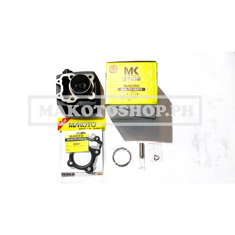 CYLINDER BLOCK KIT (MK) (CT100)