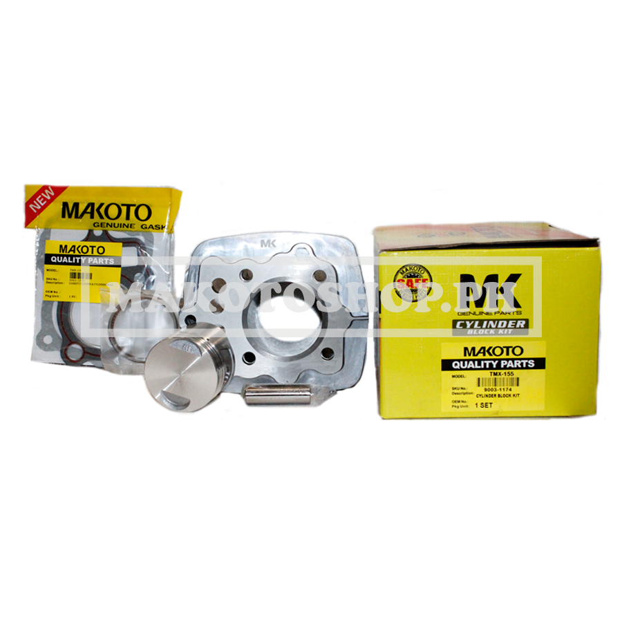 CYLINDER BLOCK KIT (MK) (TMX 155)