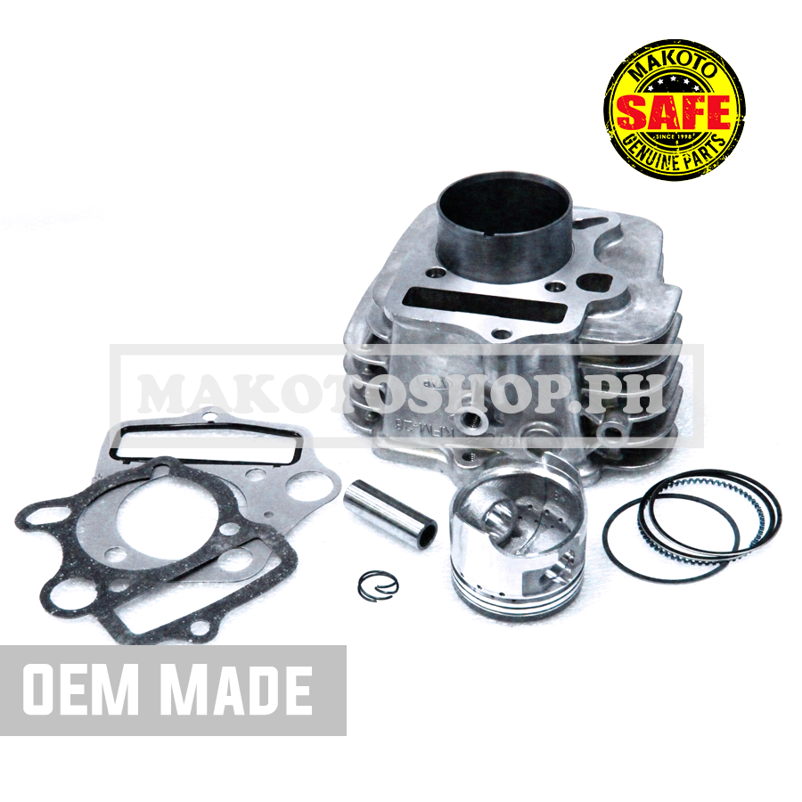 CYLINDER BLOCK KIT (MK) (WAVE100)