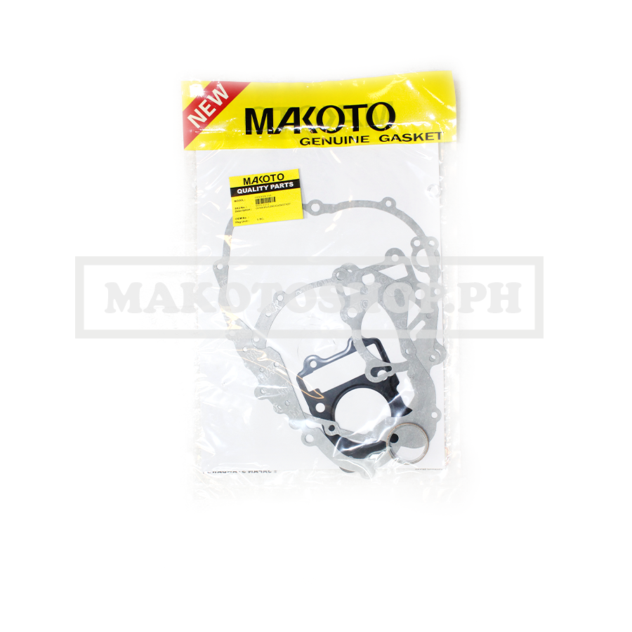 GASKET, OVERHAULING KIT (MK) (GIXXER 150i)