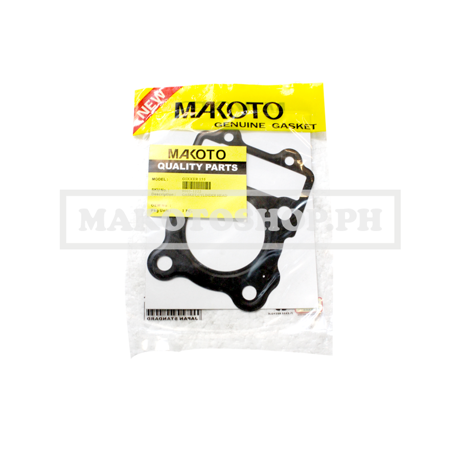 GASKET, CYLINDER HEAD (MK) (GIXXER 150i)