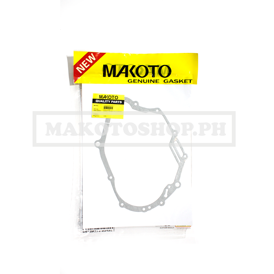 GASKET, CRANKCASE COVER, RH (MK) (VEGA FORCE Fi)