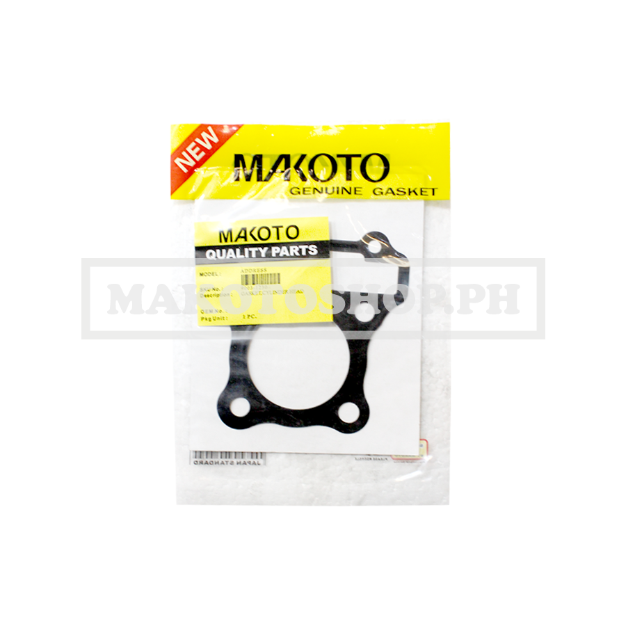 GASKET, CYLINDER HEAD (MK) (ADDRESS)