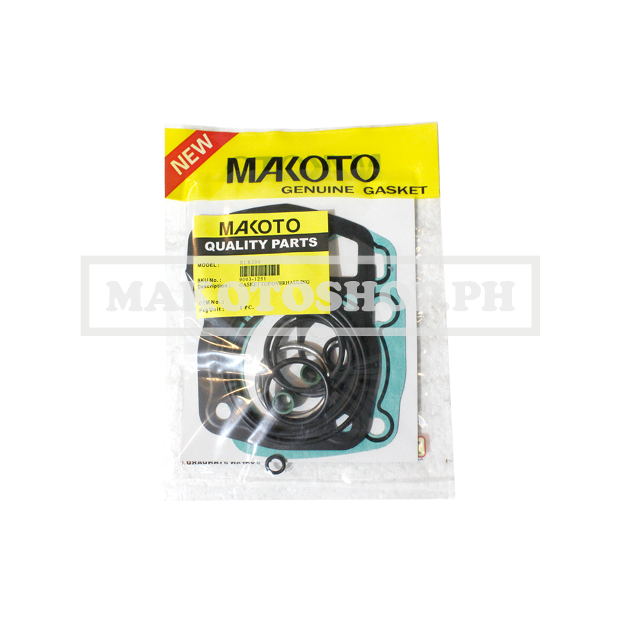 GASKET, TOP OVERHAULING (MK) (XLR200)
