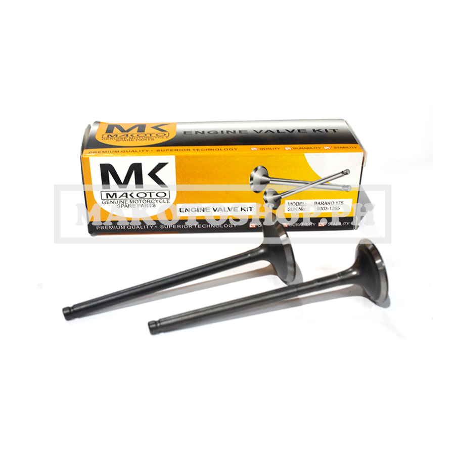VALVE KIT, ENGINE (MK) (BARAKO 175)
