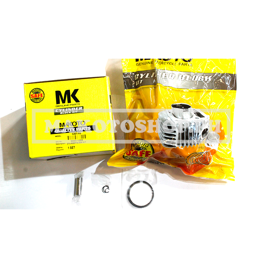 CYLINDER BLOCK KIT (MK) CB 110